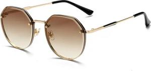 PACIEA Sonnenbrille Damen UV Schutz Mehrfarbig Polarisiert Outdoor Mode