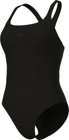 Arena - Solid Control Pro Back Badeanzug Damen schwarz
