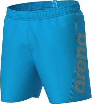 Arena - Fundamentals Logo R Boxer Badeshorts Herren turquoise