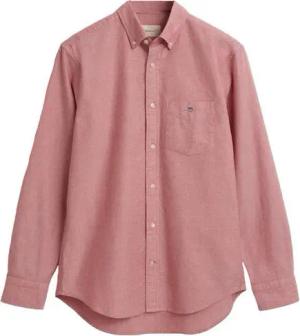 Gant Langarmhemd 3000200 Herren Hemd Oxford Shirt mit Button-Down Kragen aus Baumwolle