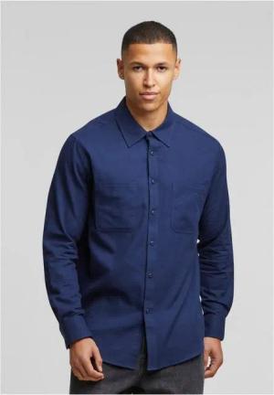 URBAN CLASSICS Outdoorhemd Flanell Shirt Herren Flanell Hemd