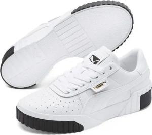 PUMA CALI WN'S Sneaker aus atmungsaktiven Leder