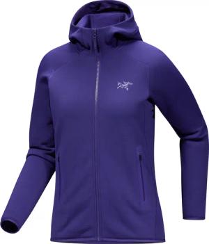 Arcteryx Damen Kyanite Hoodie Jacke
