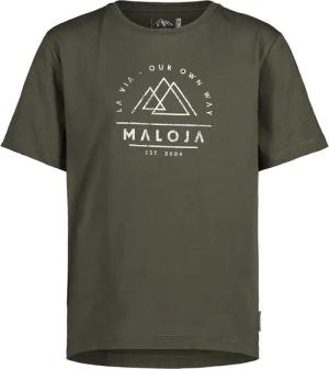 Maloja Kinder TuriniB. T-Shirt
