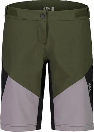 Maloja Damen FingerkrautM. MTB Hose kurz