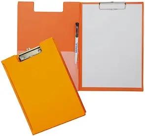 MAUL Klemmbrettmappe 2339243 DIN A4 orange Karton