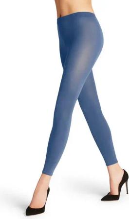 FALKE Strickstrumpfleggings Cotton Touch (1 St) mit hohem Baumwollanteil