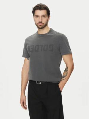 GOLDEN GOOSE T-Shirt GMP01220.P000671 60318 Grau Regular Fit