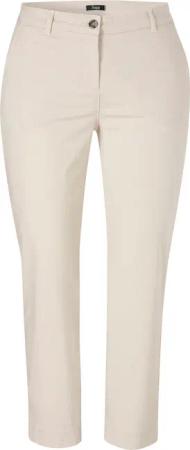 Sandfarbene, leichte Sommerhose