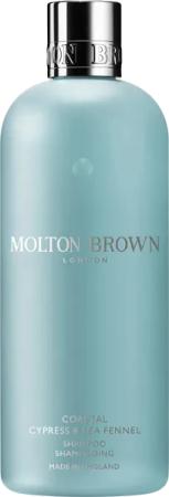 Molton Brown Coastal Cypress & Sea Fennel Shampoo