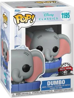 Dumbo Vinyl Figur 1195 - Funko Pop! Figur - Funko Shop Deutschland - Lizenzierter Fanartikel
