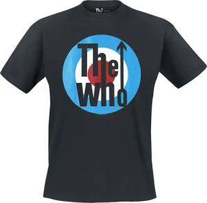 The Who T-Shirt - Classic Logo - M bis XXL - für Männer - Größe XL - schwarz - Lizenziertes Merchandise!