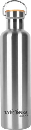 Tatonka - Hot + Cold Stuff BambooLid 1000 1L Thermosflasche