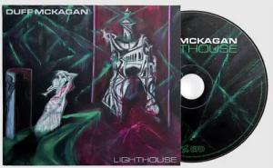 Lighthouse von McKagan, Duff - CD (Digipak)