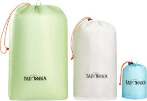 Tatonka - SQZY Stuff Bag Set 0.5l 5l 10l Packsäcke