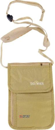 Tatonka - Skin Neck Pouch RFID beige