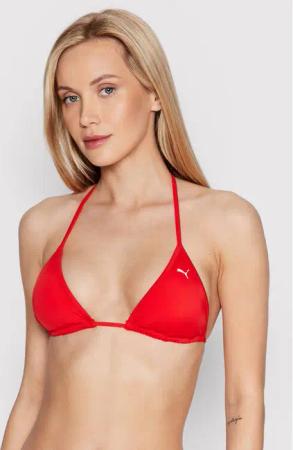 Puma Bikini-Oberteil 907666 Rot