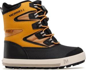 Merrell Schneeschuhe Snow Bank 3.0 Wtrpf MK265185 Schwarz