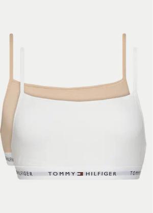 Tommy Hilfiger 2er-Set Top-BHs UW0UW05528 Bunt