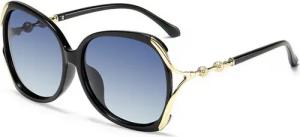 YRIIOMO Sonnenbrille Damen Sonnenbrille mit HD Polarisierung und UV380 Schutz – Perfekt für (Outdoor Aktivitäten und Autofahrten, stilvolles Design für jeden, Anlass)