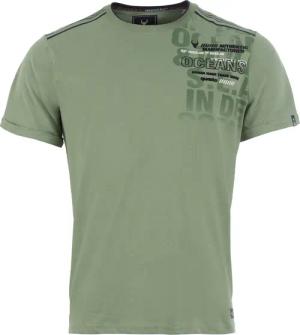 Questo Shirt HennekenQU soft green