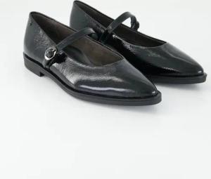 Paul Green Schuhe - 1127 Lackleder (Schwarz, Gr. 40)