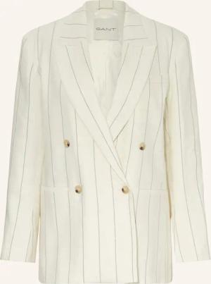 GANT Blazer mit Leinen