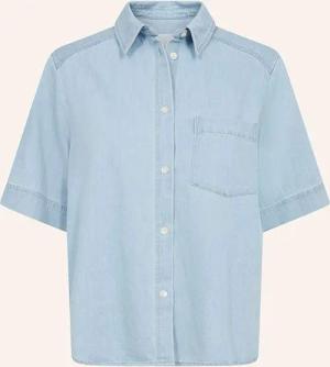 Part Two Jeansbluse