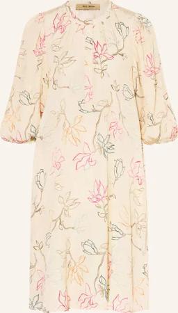 MOS MOSH Jacquard-Kleid MMIQALA mit 3/4-Arm