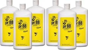 Ursula Rath Handpflege-Set Ursula Rath pr88 liquid atmungsaktiver Hautschutzfluid, 6-tlg., unparfümiert