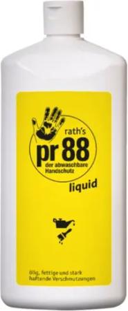 Ursula Rath Handpflege-Set Ursula Rath pr88 liquid atmungsaktiver Hautschutzfluid, 1-tlg., unparfümiert
