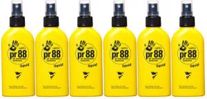 Ursula Rath Handpflege-Set Ursula Rath pr88 liquid atmungsaktiver Hautschutzfluid, 6-tlg., unparfümiert