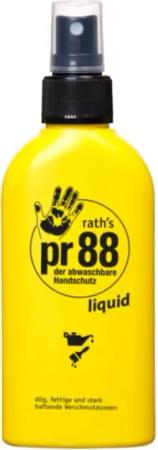 Ursula Rath Handpflege-Set Ursula Rath pr88 liquid atmungsaktiver Hautschutzfluid, 1-tlg., unparfümiert