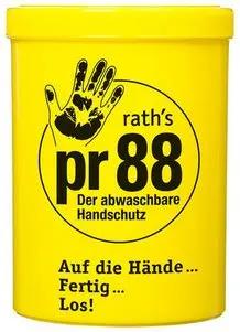 Ursula Rath Handpflege-Set Ursula Rath pr88 Hautschutzcreme - atmungsaktiver Schutzfilm, 1-tlg., parfümiert