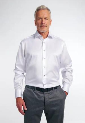 Eterna Langarmhemd "COMFORT FIT", NON IRON (bügelfrei)