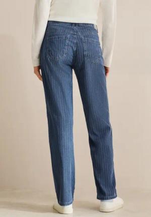 Cecil Loose-fit-Jeans, im Loose Fit