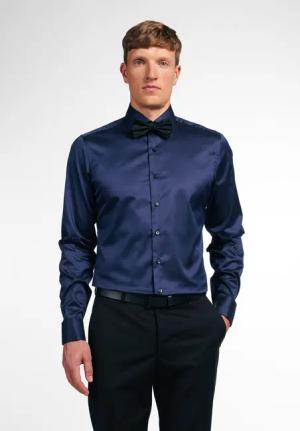 Eterna Langarmhemd "SLIM FIT", NON IRON (bügelfrei)