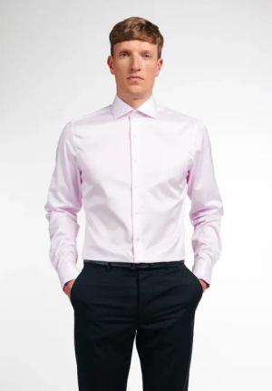 Eterna Langarmhemd "SLIM FIT", NON IRON (bügelfrei)