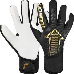 Reusch Torwarthandschuhe "Fastgrip Gold Junior", mit Hybrid Negative Cut