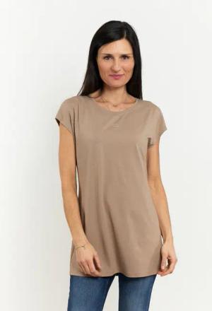 Seidel Moden T-Shirt, mit überschnittenen Schultern, MADE IN GERMANY