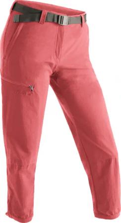Maier Sports Funktionshose "Lulaka 7/8", Damen Wanderhose, atmungsaktive und elastische Outdoor-Hose