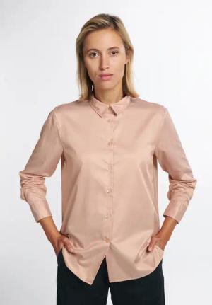 Eterna Hemdbluse "LOOSE FIT", EASY IRON (bügelleicht)