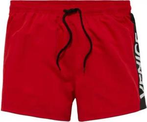 Venice Beach Badeshorts mit großem Markenschriftzug