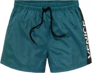 Venice Beach Badeshorts mit großem Markenschriftzug