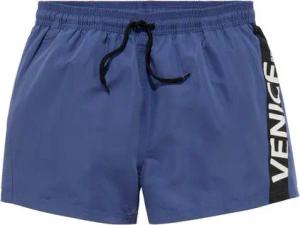 Venice Beach Badeshorts mit großem Markenschriftzug