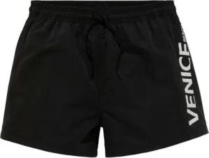 Venice Beach Badeshorts mit großem Markenschriftzug
