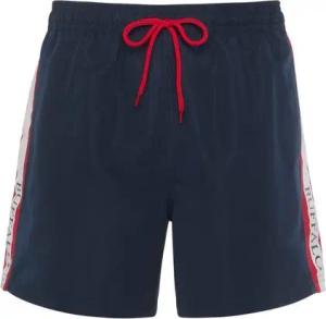 Buffalo Badeshorts mit kontrastfarbenen Details