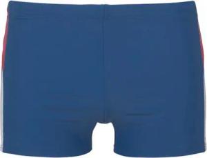 H.I.S Boxer-Badehose im Colorblocking-Design