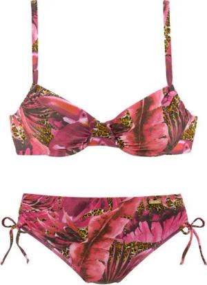 LASCANA Bügel-Bikini mit höher geschnittener Hose