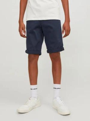 Jack & Jones Junior Chinoshorts JPSTBOWIE JJSHORTS SOLID SN JNR